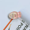 Mixed Materials Handmade Fish Pattern Women's Hair Clip