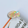Mixed Materials Handmade Fish Pattern Women's Hair Clip