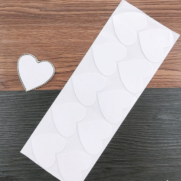 Mobile Phone Accessories Alloy Love Mirror Diamond Pearl Flower Electroplated