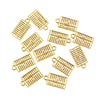 Mobile Phone Case Alloy Metal Electroplating Silver Ingot Copper Accessories