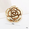 Mobile Phone Case Jewelry Accessories Vintage Bear Style Metal Electroplated Pearl
