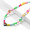 Mobile Phone Chain Plastic Resin Handwoven Geometric Creative Summer Accessories For Women