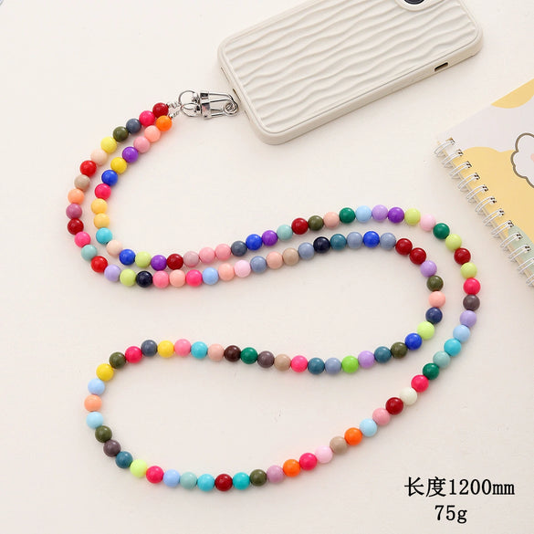 Mobile Phone Chain Plastic Resin Semimanual With Bear Little Pig Small Animal Pattern