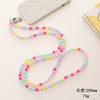 Mobile Phone Chain Plastic Resin Semimanual With Bear Little Pig Small Animal Pattern