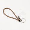 Mobile Phone Lanyard Rhinestone Quicksand Pendant Glass Glazed Electroplating Minimalist Style