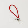 Mobile Phone Lanyard Rhinestone Quicksand Pendant Glass Glazed Electroplating Minimalist Style