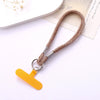 Mobile Phone Pendant Accessories Rhinestone Chain Semimanual Light Luxury