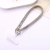 Mobile Phone Pendant Accessories Rhinestone Chain Semimanual Light Luxury