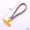 Mobile Phone Pendant Accessories Rhinestone Chain Semimanual Light Luxury