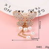 Mobile Phone Shell Jewelry Accessories Alloy Butterfly Bow Electroplated Pendant
