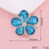 Mobile Phone Shell Jewelry Accessories Alloy Diamond Pearl Rose Sunflower Rhinestone Electroplated
