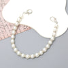 Mobile Phone Shell Jewelry Chain Plastic And Resin Material Fashion Style Hand Chain Pattern Electroplating Process For Women