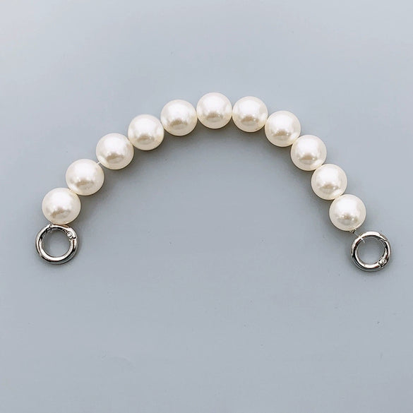 Mobile Phone Shell Jewelry Chain Plastic And Resin Material Fashion Style Hand Chain Pattern Electroplating Process For Women