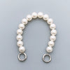 Mobile Phone Shell Jewelry Chain Plastic And Resin Material Fashion Style Hand Chain Pattern Electroplating Process For Women