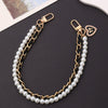 Mobile Phone Shell Jewelry Chain Plastic And Resin Material Fashion Style Hand Chain Pattern Electroplating Process For Women
