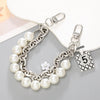 Mobile Phone Shell Jewelry Chain Plastic And Resin Material Fashion Style Hand Chain Pattern Electroplating Process For Women