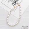 Mobile Phone Shell Jewelry Chain Plastic And Resin Material Fashion Style Hand Chain Pattern Electroplating Process For Women