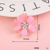 Mobile Phone Shell Jewelry Diy Stick Diamond Accessories Alloy Material Electroplating Treatment