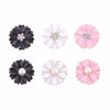Mobile Phone Shell Jewelry Diy Stick Diamond Accessories Alloy Material Electroplating Treatment