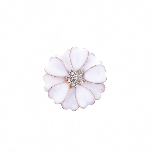 Mobile Phone Shell Jewelry Diy Stick Diamond Accessories Alloy Material Electroplating Treatment