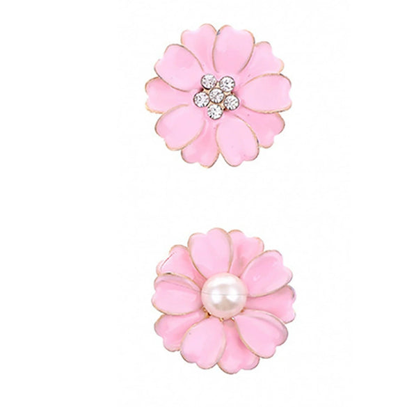 Mobile Phone Shell Jewelry Diy Stick Diamond Accessories Alloy Material Electroplating Treatment