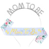 Motherstobe Hair Band Shoulder Belt Jewelry Zinc Alloy Semimanual And Semimechanical