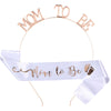Mothertobe Headdress Shoulder Strap 2Piece Set Metal Iron Fashion And Simple