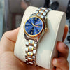 Movement Mechanical Women's Watch Alloy Tungsten Steel Color Round Dial Waterproof