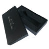 Multi Function Square Watch Box Metal Paper Pu Coated Glass Unisex
