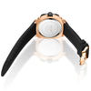 Multifunctional Chronograph Sport Men's Watch Alloy Case Mineral Strengthened Glass Mirror Silicone Strap Stainless Steel Clasp Round Dial