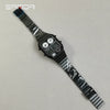 Multifunctional Electronic Watch Square Steel Band Luminous Highend Style