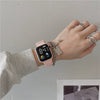 Multifunctional Sports Luminous Led Disposable Electronic Watch Plastic Case And Strap Rectangular Dial Minimalist And Sporty Style For Students