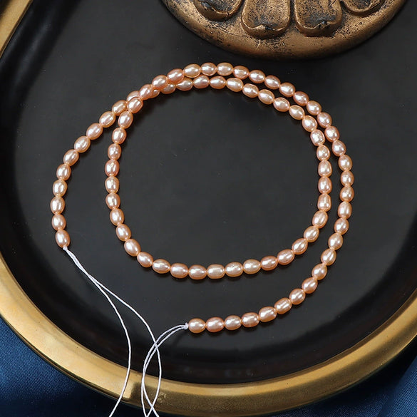 Naked Freshwater Pearl Beads