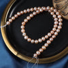 Naked Freshwater Pearls Egg Shape