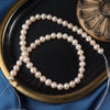 Naked Freshwater Pearls Egg Shape