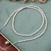 Naked Freshwater Pearls Small Punch Style
