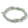 Natural Agate Rectangular Double Hole Beads Diy Handmade Beaded Bracelet Ring Decoration Accessories