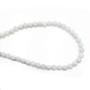 Natural Colored Chalcedony Loose Beads Natural Stone Topaz Woven Semi Finished Diy Handmade Jewelry Accessories