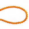 Natural Colored Chalcedony Loose Beads Natural Stone Topaz Woven Semi Finished Diy Handmade Jewelry Accessories