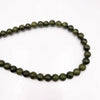 Natural Colored Chalcedony Loose Beads Natural Stone Topaz Woven Semi Finished Diy Handmade Jewelry Accessories