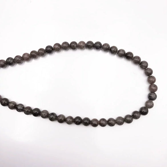Natural Colored Chalcedony Loose Beads Natural Stone Topaz Woven Semi Finished Diy Handmade Jewelry Accessories