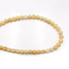 Natural Colored Chalcedony Loose Beads Natural Stone Topaz Woven Semi Finished Diy Handmade Jewelry Accessories