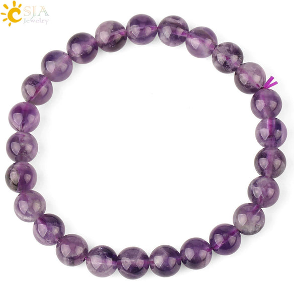 Natural Crystal Bracelet With Animal And Zodiac Patterns Minimalist Style Unisex