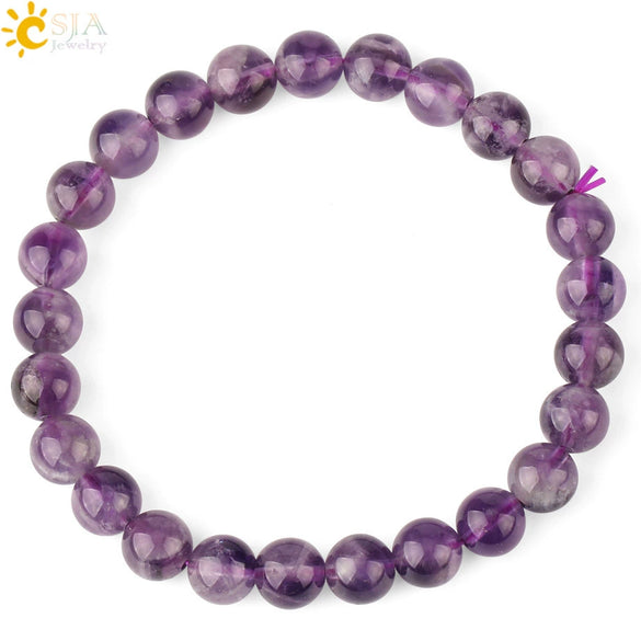 Natural Crystal Bracelet With Animal And Zodiac Patterns Minimalist Style Unisex