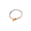 Natural Crystal Freshwater Pearl Handmade Bracelet