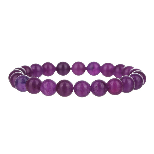 Natural Crystal Geometric Handmade Bracelet Unisex