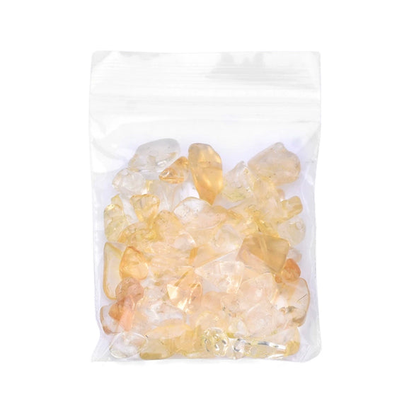 Natural Crystal Gravel Scattered Stone Handmade Jewelry Making Accessories For Bracelets And Earrings
