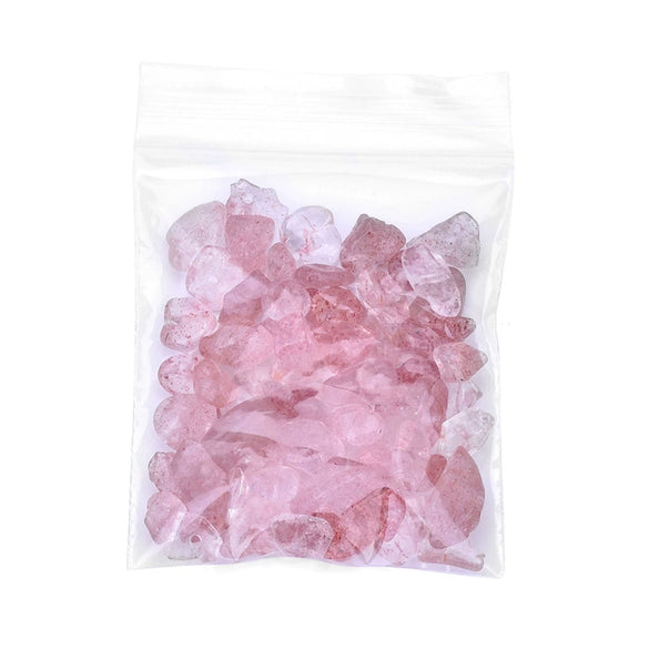 Natural Crystal Gravel Scattered Stone Handmade Jewelry Making Accessories For Bracelets And Earrings