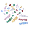 Natural Crystal Gravel Scattered Stone Handmade Jewelry Making Accessories For Bracelets And Earrings