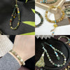 Natural Stone Beads Handmade Bracelet Necklace Accessories
